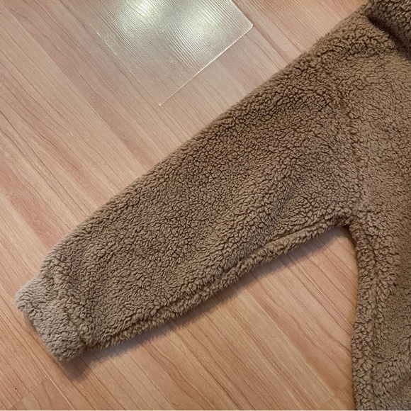 Juniors' SO Full Zip Sherpa Jacket - Picture 13 of 14